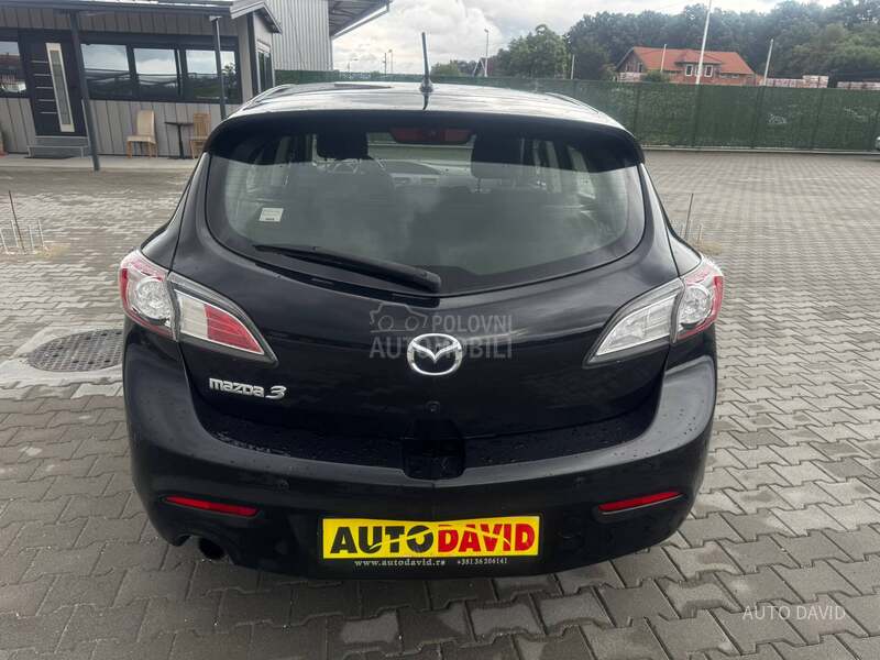Mazda 3 1.6B SVAJCARSKA