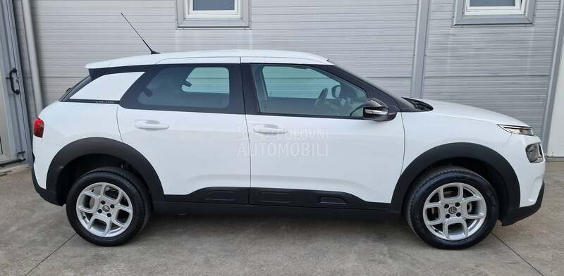 Citroen C4 Cactus REZERVISAN