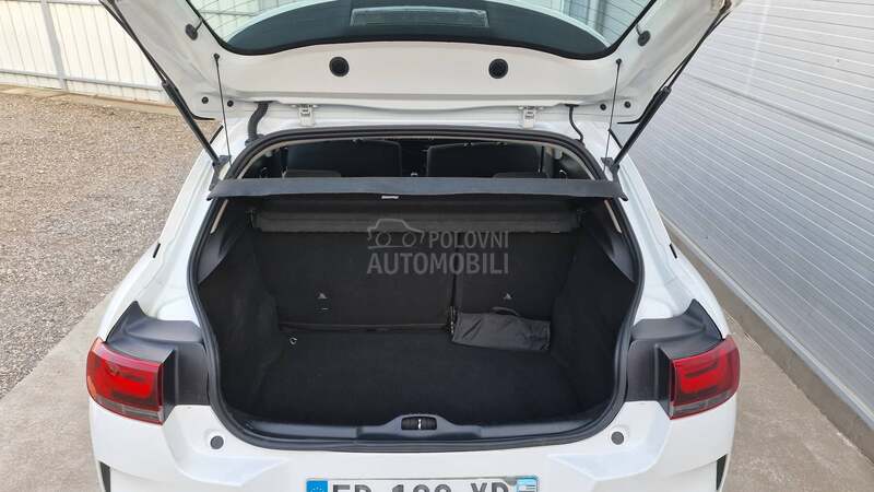 Citroen C4 Cactus REZERVISAN