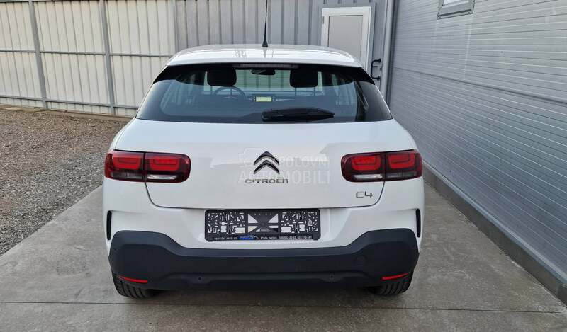 Citroen C4 Cactus REZERVISAN