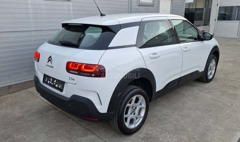 Citroen C4 Cactus REZERVISAN