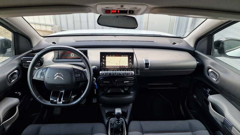 Citroen C4 Cactus REZERVISAN