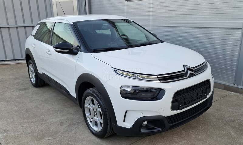 Citroen C4 Cactus REZERVISAN
