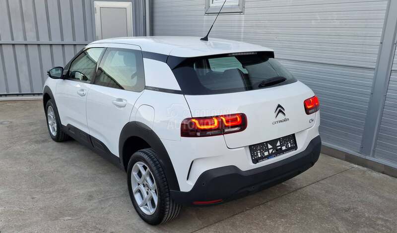Citroen C4 Cactus REZERVISAN