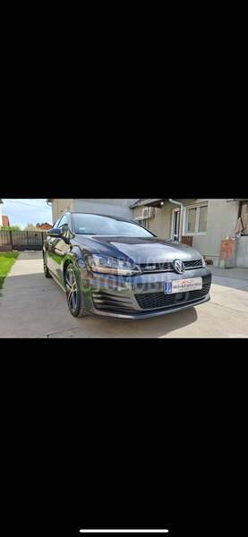 Volkswagen Golf 7 