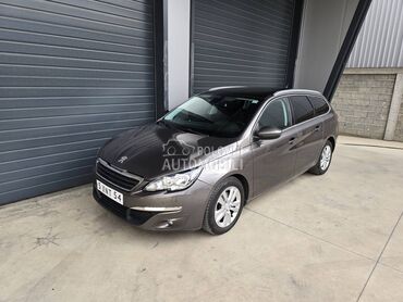 Peugeot 308 1.6 HDI PANO