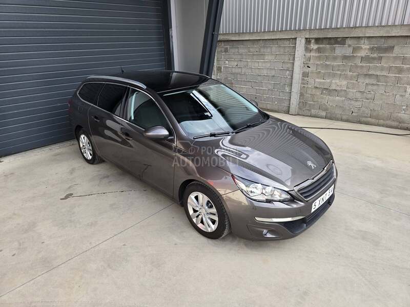 Peugeot 308 1.6 HDI PANO