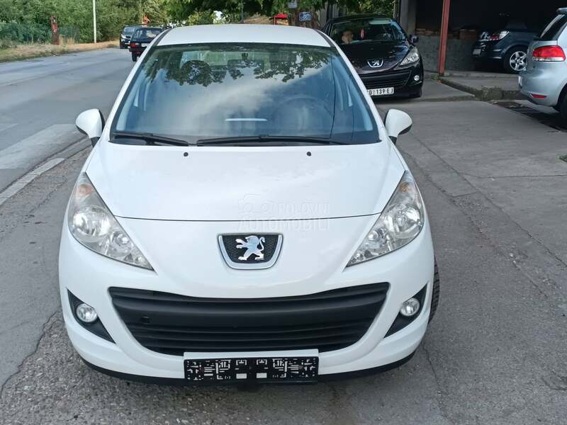 Peugeot 207 1.4 hdi restajling