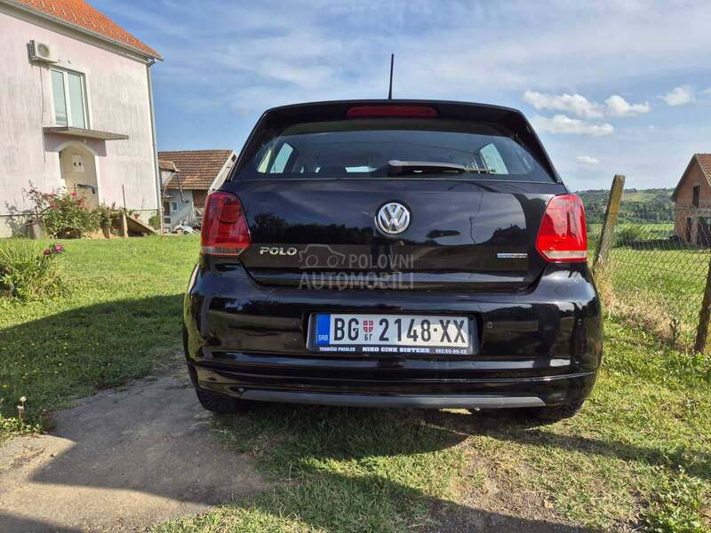 Volkswagen Polo BlueMotion