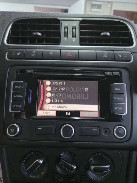 Volkswagen Polo BlueMotion