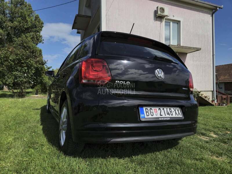 Volkswagen Polo BlueMotion