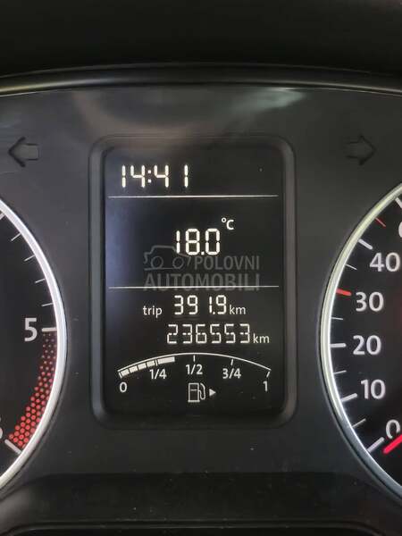 Volkswagen Polo BlueMotion