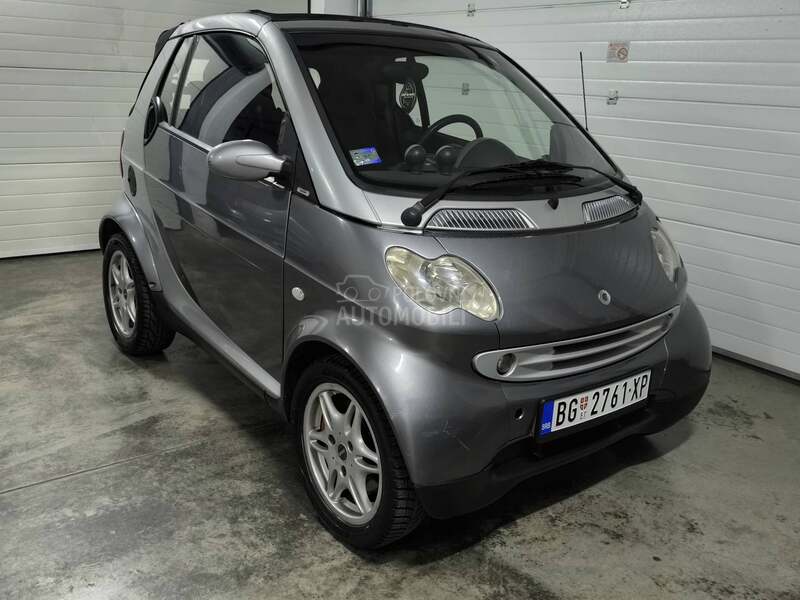 Smart ForTwo 