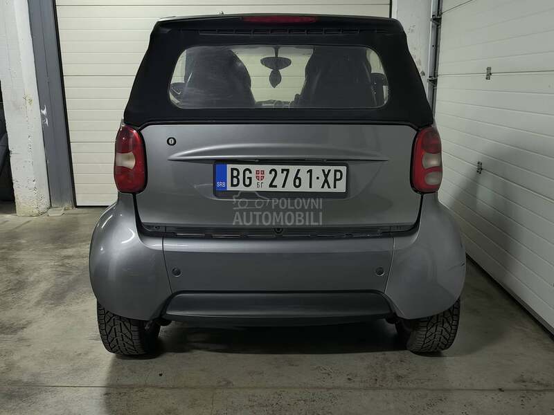 Smart ForTwo 