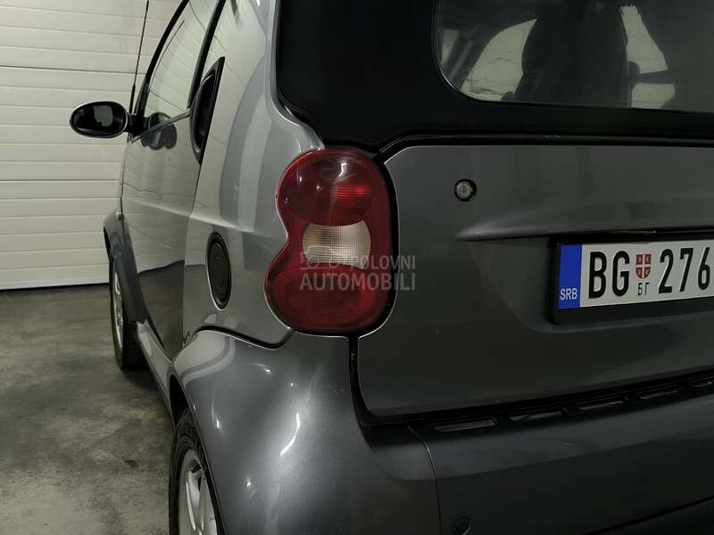 Smart ForTwo 