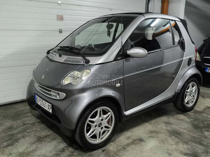 Smart ForTwo 