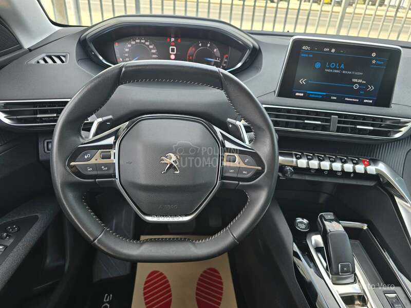 Peugeot 3008 1.5 HDI