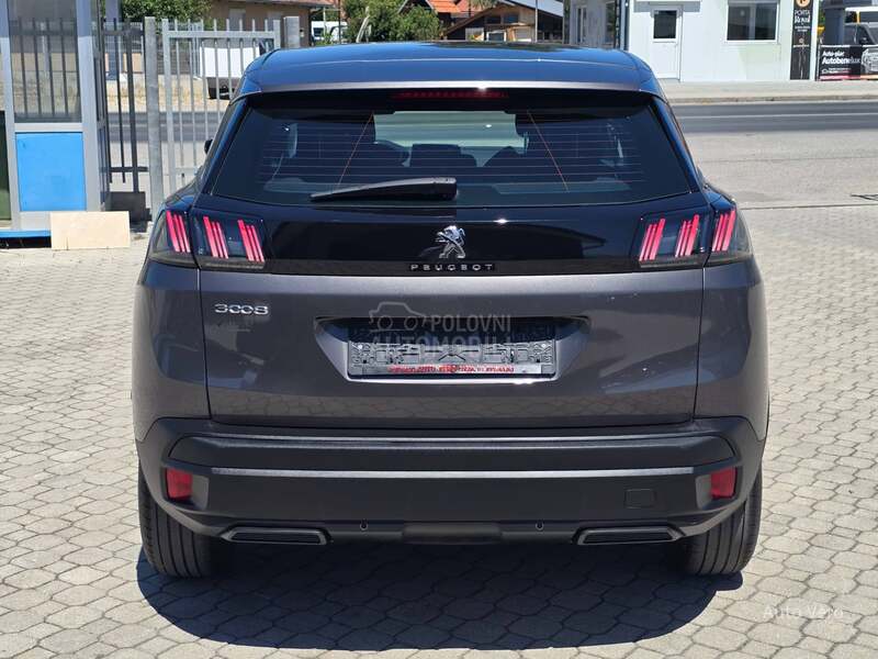 Peugeot 3008 1.5 HDI