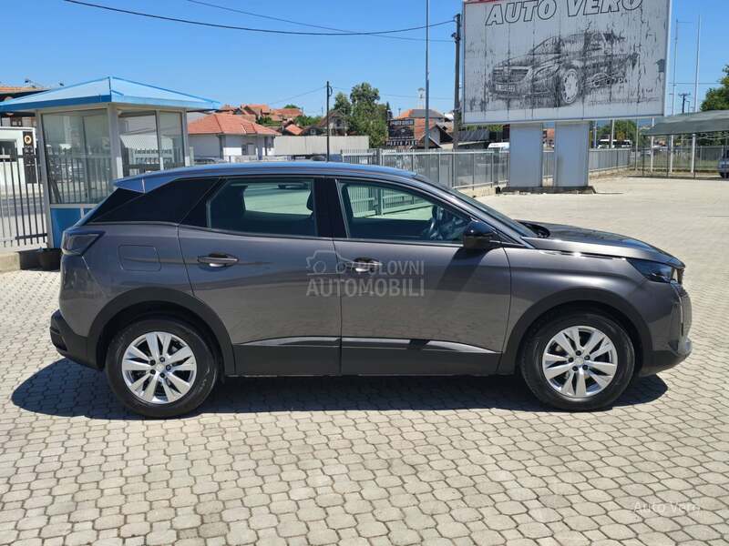 Peugeot 3008 1.5 HDI