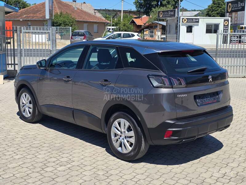Peugeot 3008 1.5 HDI