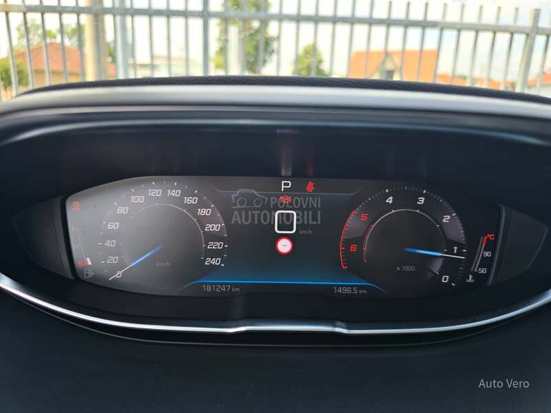 Peugeot 3008 1.5 HDI