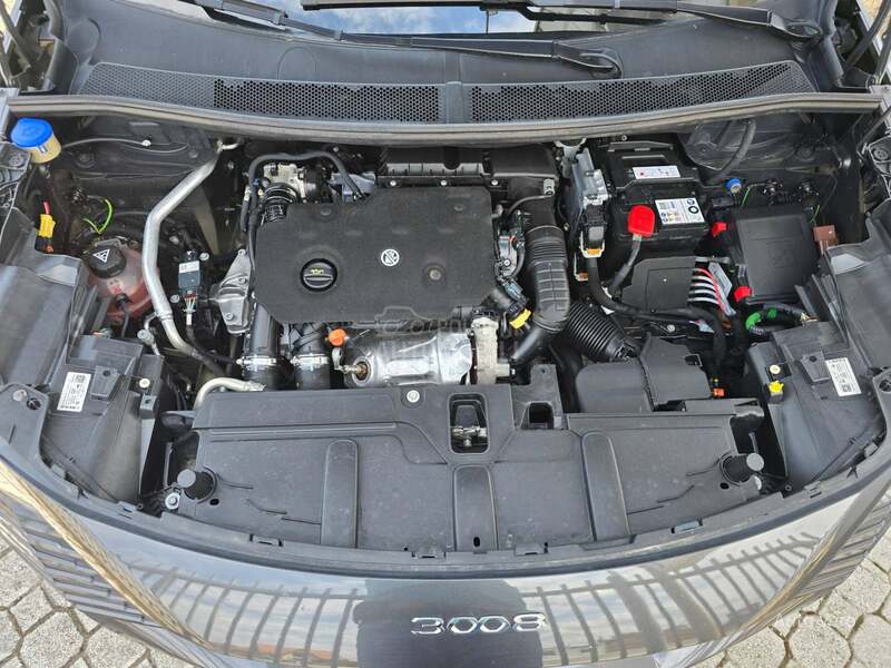 Peugeot 3008 1.5 HDI