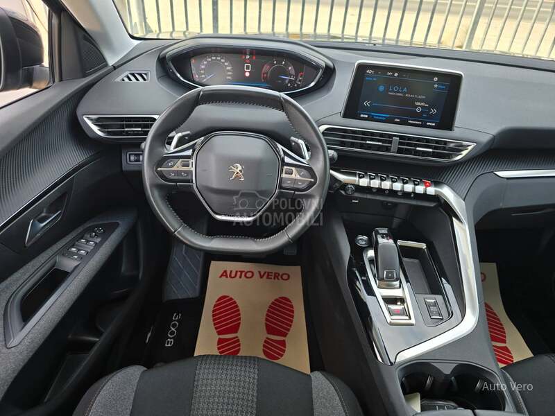 Peugeot 3008 1.5 HDI