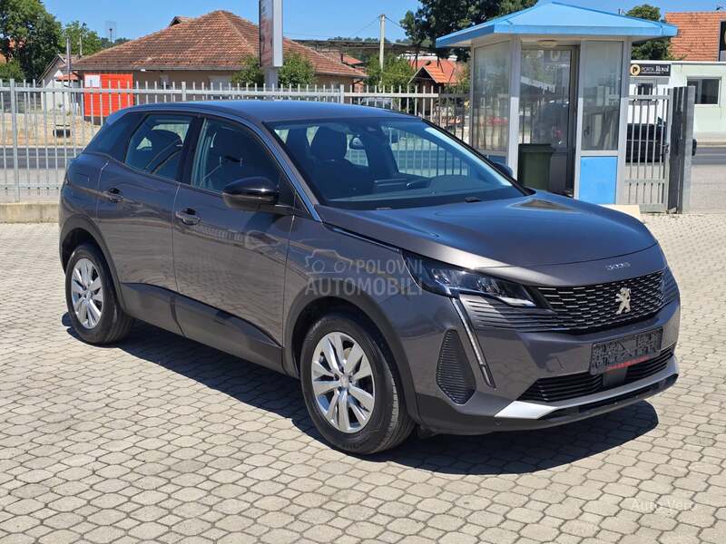Peugeot 3008 1.5 HDI