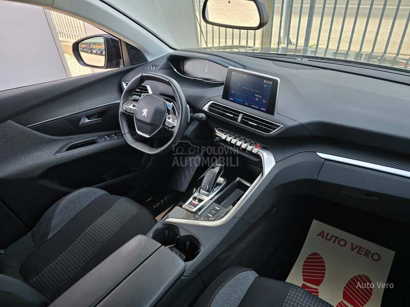 Peugeot 3008 1.5 HDI