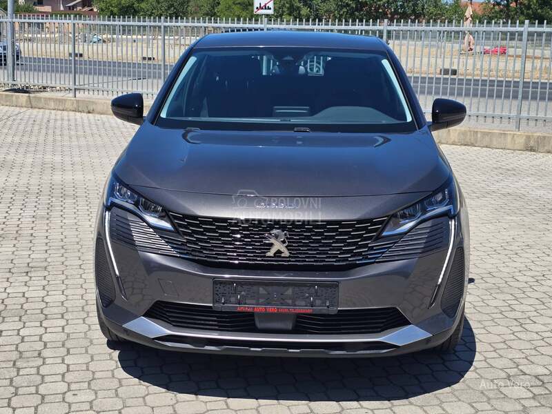 Peugeot 3008 1.5 HDI