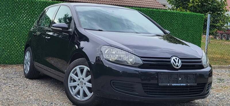 Volkswagen Golf 6 2.0 TDI  ORG.K.M