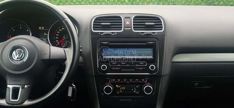 Volkswagen Golf 6 2.0 TDI  ORG.K.M