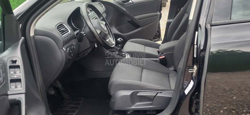 Volkswagen Golf 6 2.0 TDI  ORG.K.M