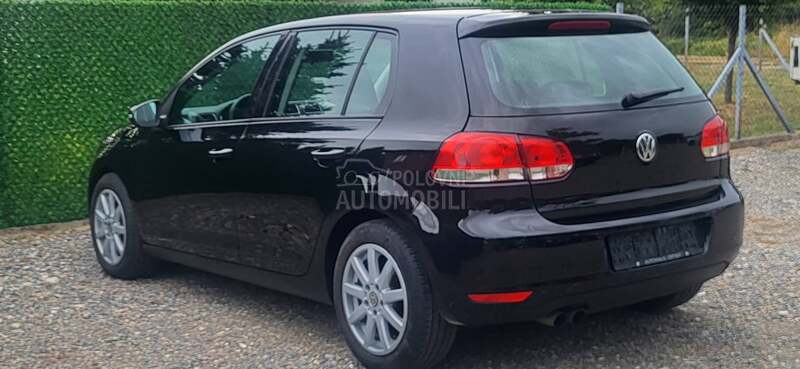 Volkswagen Golf 6 2.0 TDI  ORG.K.M