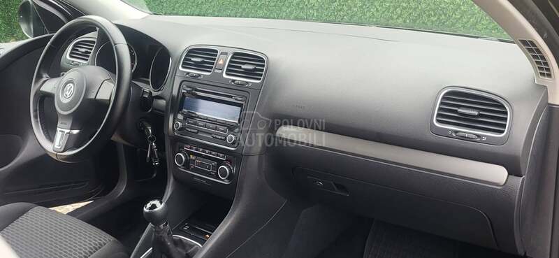Volkswagen Golf 6 2.0 TDI  ORG.K.M