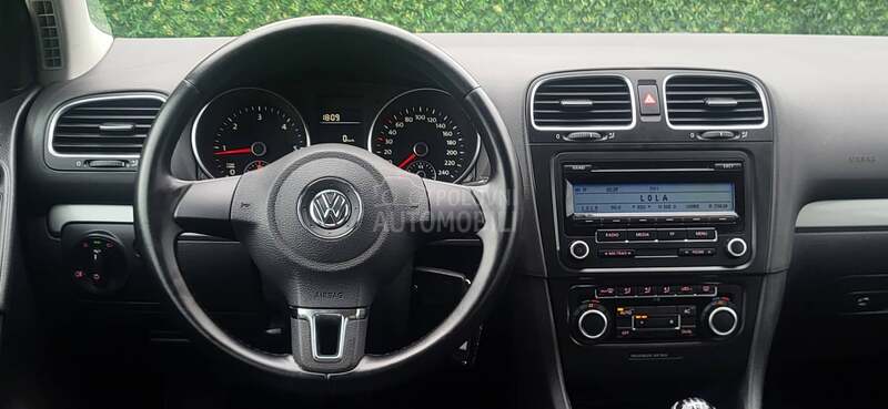 Volkswagen Golf 6 2.0 TDI  ORG.K.M