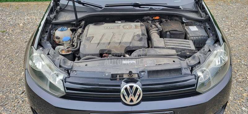 Volkswagen Golf 6 2.0 TDI  ORG.K.M