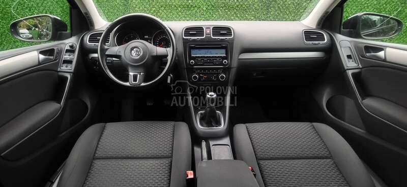 Volkswagen Golf 6 2.0 TDI  ORG.K.M