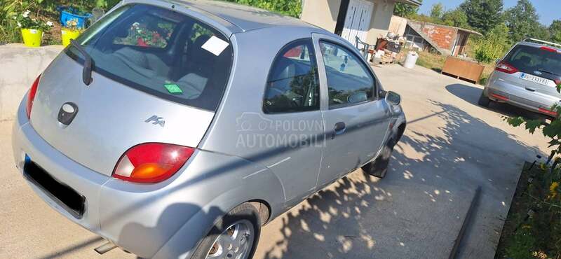 Ford Ka 1.3