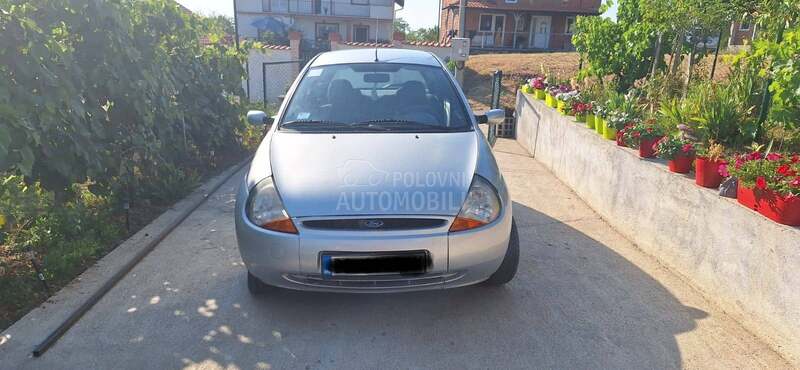 Ford Ka 1.3
