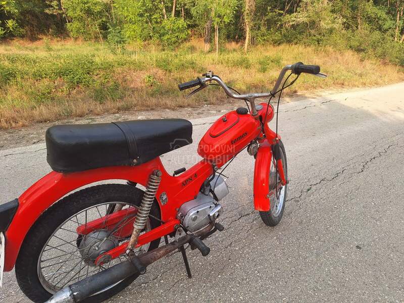 Tomos APN 4
