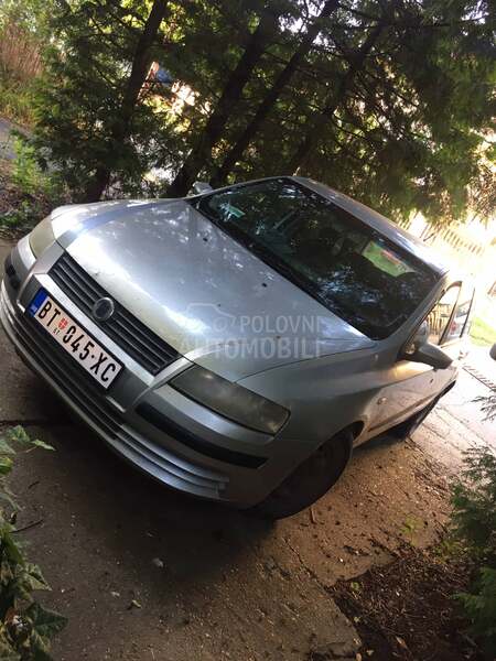 Fiat Stilo 