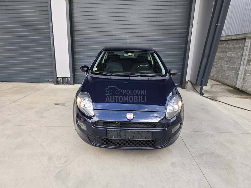 Fiat EVO 1.3 MULTIJET