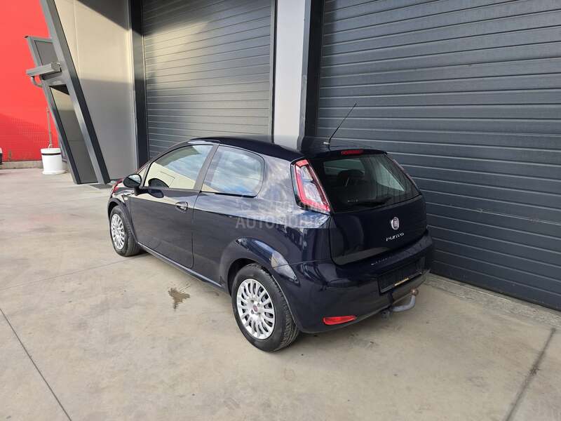 Fiat EVO 1.3 MULTIJET