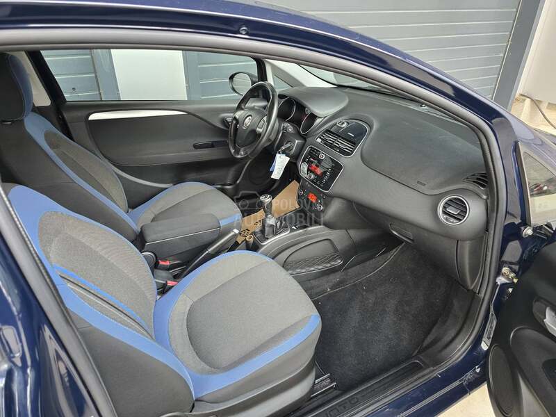 Fiat EVO 1.3 MULTIJET