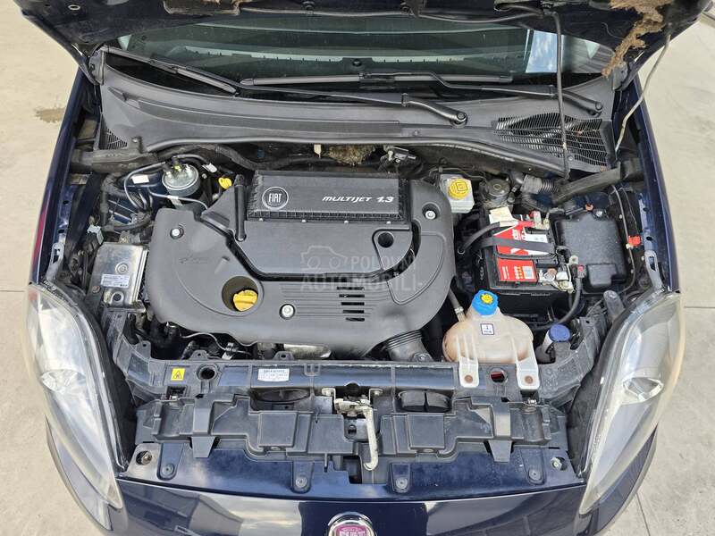 Fiat EVO 1.3 MULTIJET