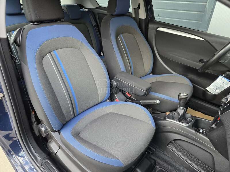 Fiat EVO 1.3 MULTIJET