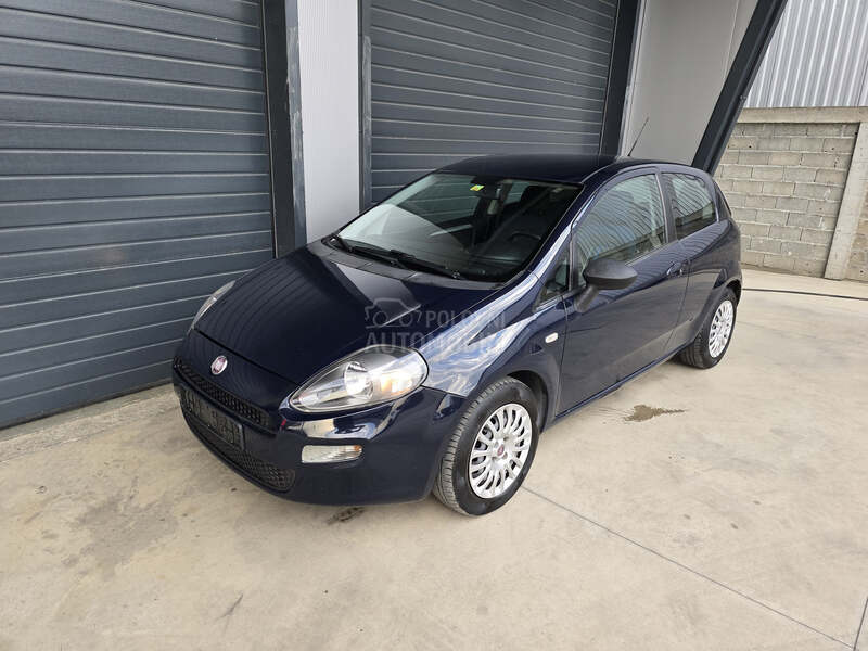 Fiat EVO 1.3 MULTIJET
