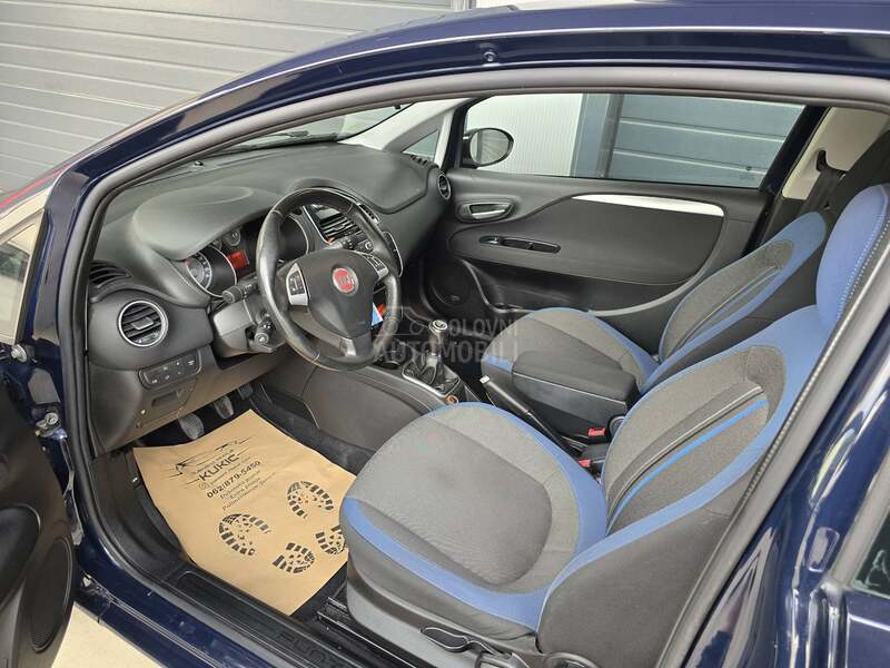 Fiat EVO 1.3 MULTIJET