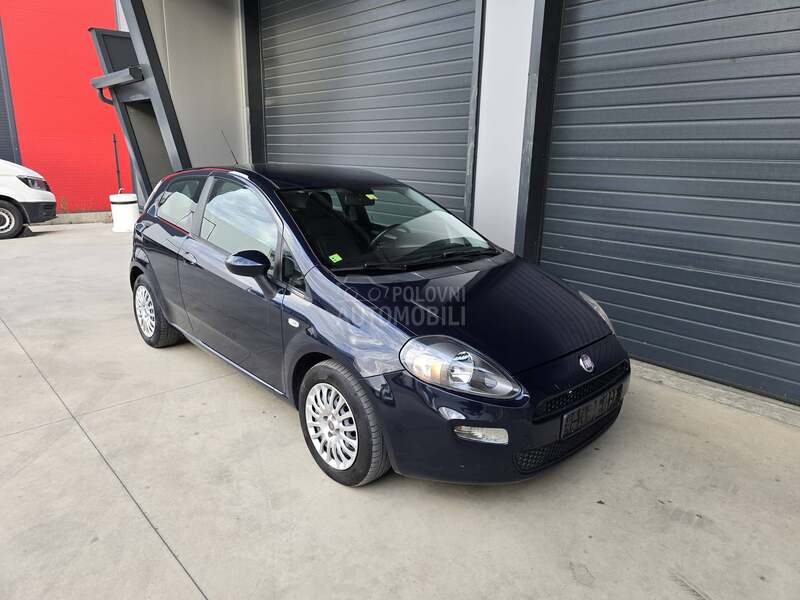 Fiat EVO 1.3 MULTIJET